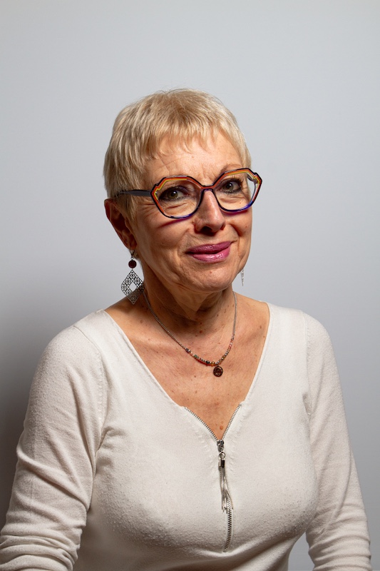 Marie-Christine BERGER